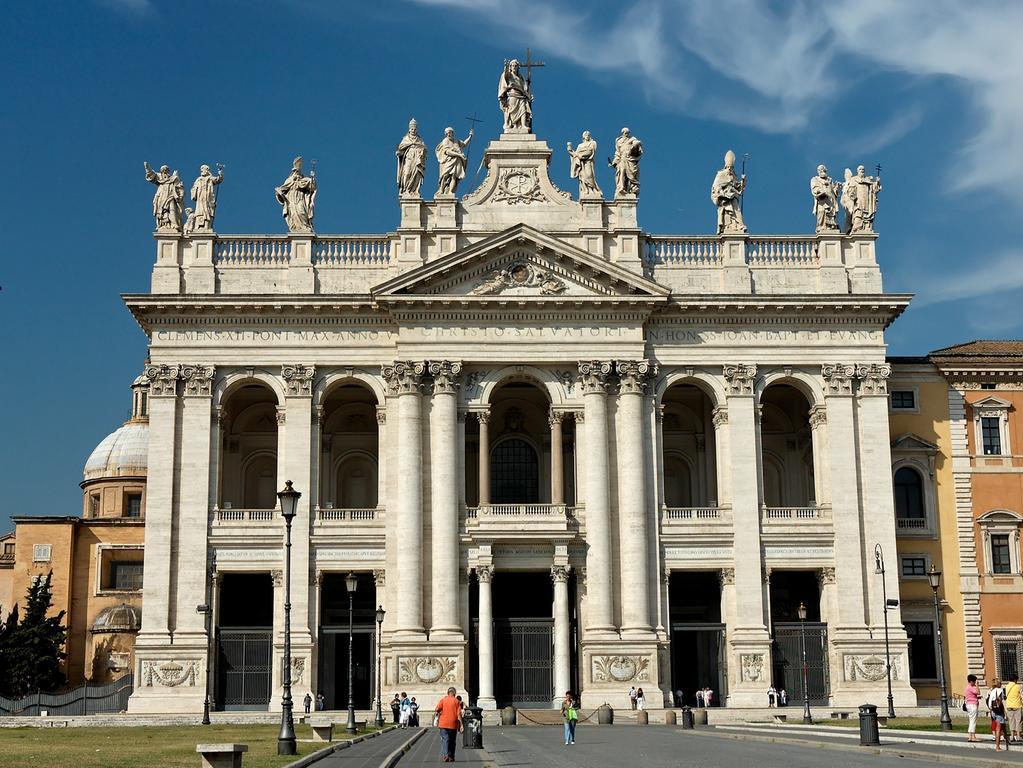 I Pini di Roma - Rooms&Suites Esterno foto