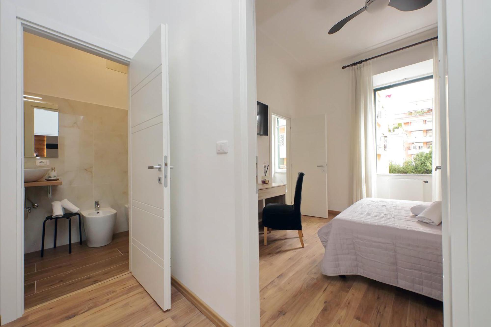 I Pini di Roma - Rooms&Suites Esterno foto
