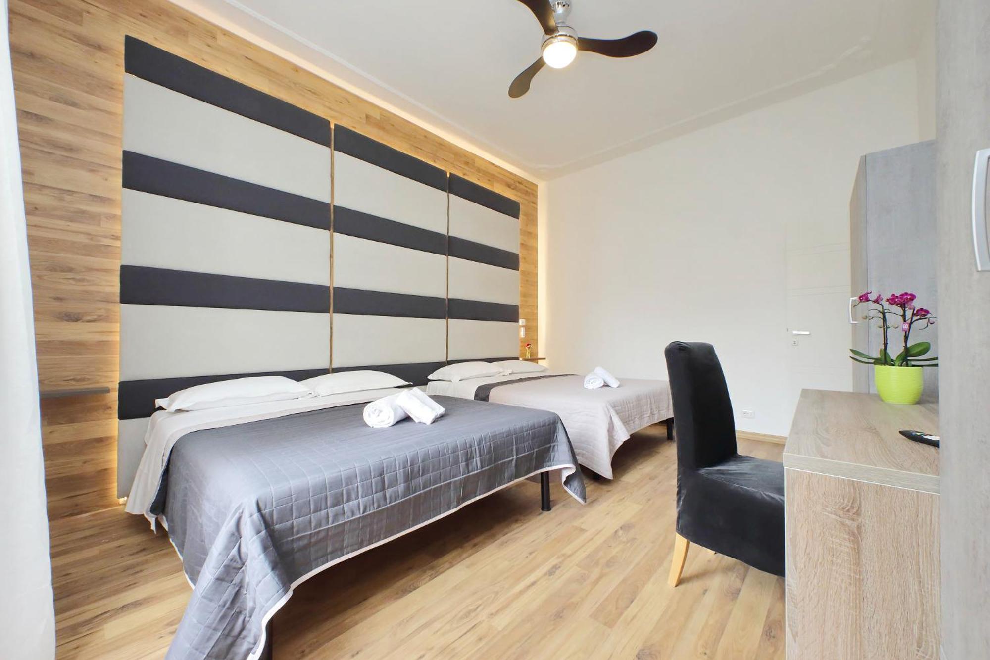 I Pini di Roma - Rooms&Suites Esterno foto