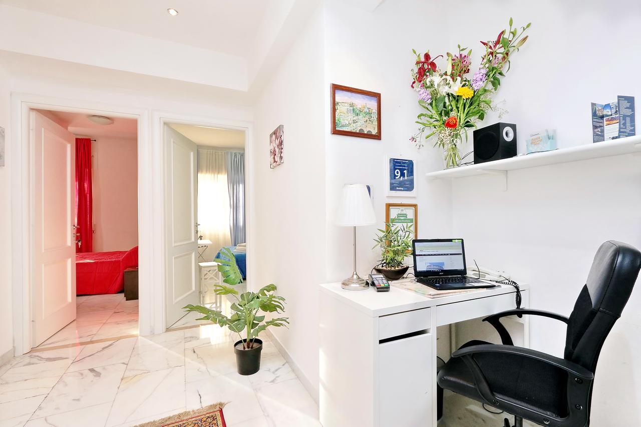 I Pini di Roma - Rooms&Suites Esterno foto