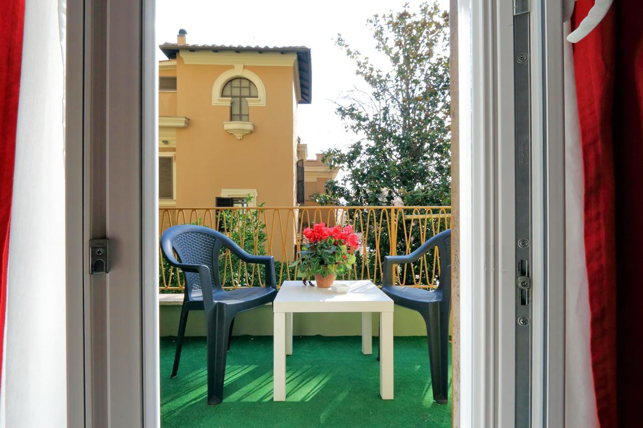 I Pini di Roma - Rooms&Suites Esterno foto