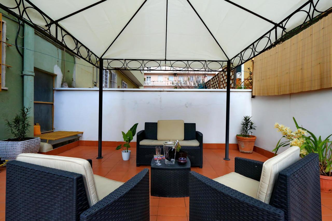 I Pini di Roma - Rooms&Suites Esterno foto