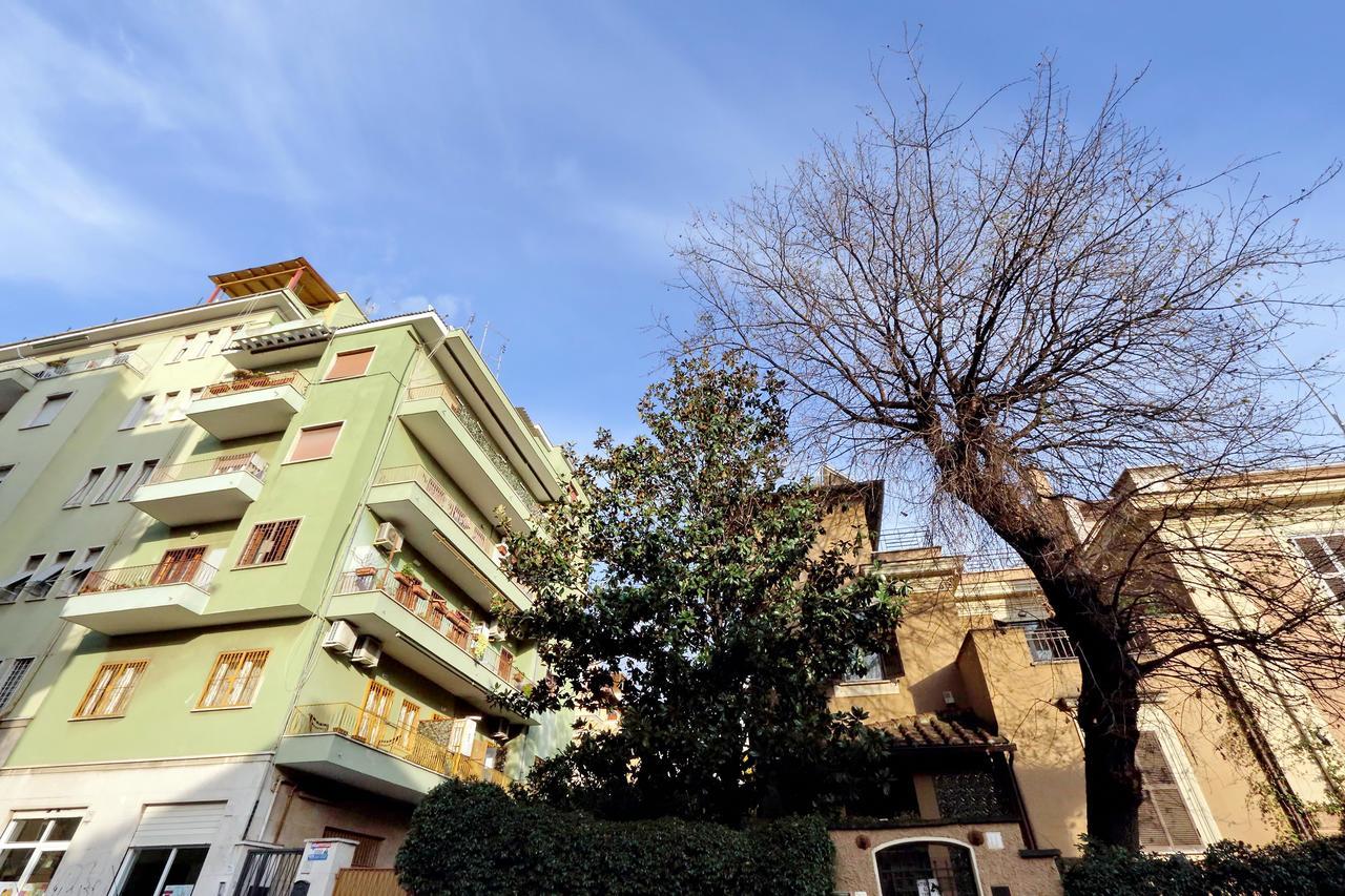 I Pini di Roma - Rooms&Suites Esterno foto