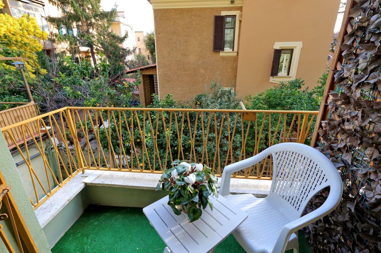 I Pini di Roma - Rooms&Suites Esterno foto
