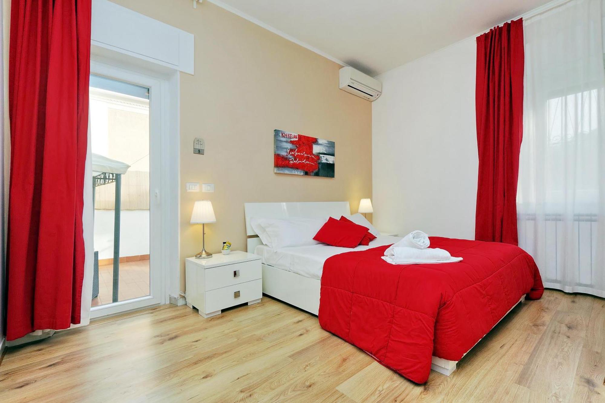 I Pini di Roma - Rooms&Suites Esterno foto