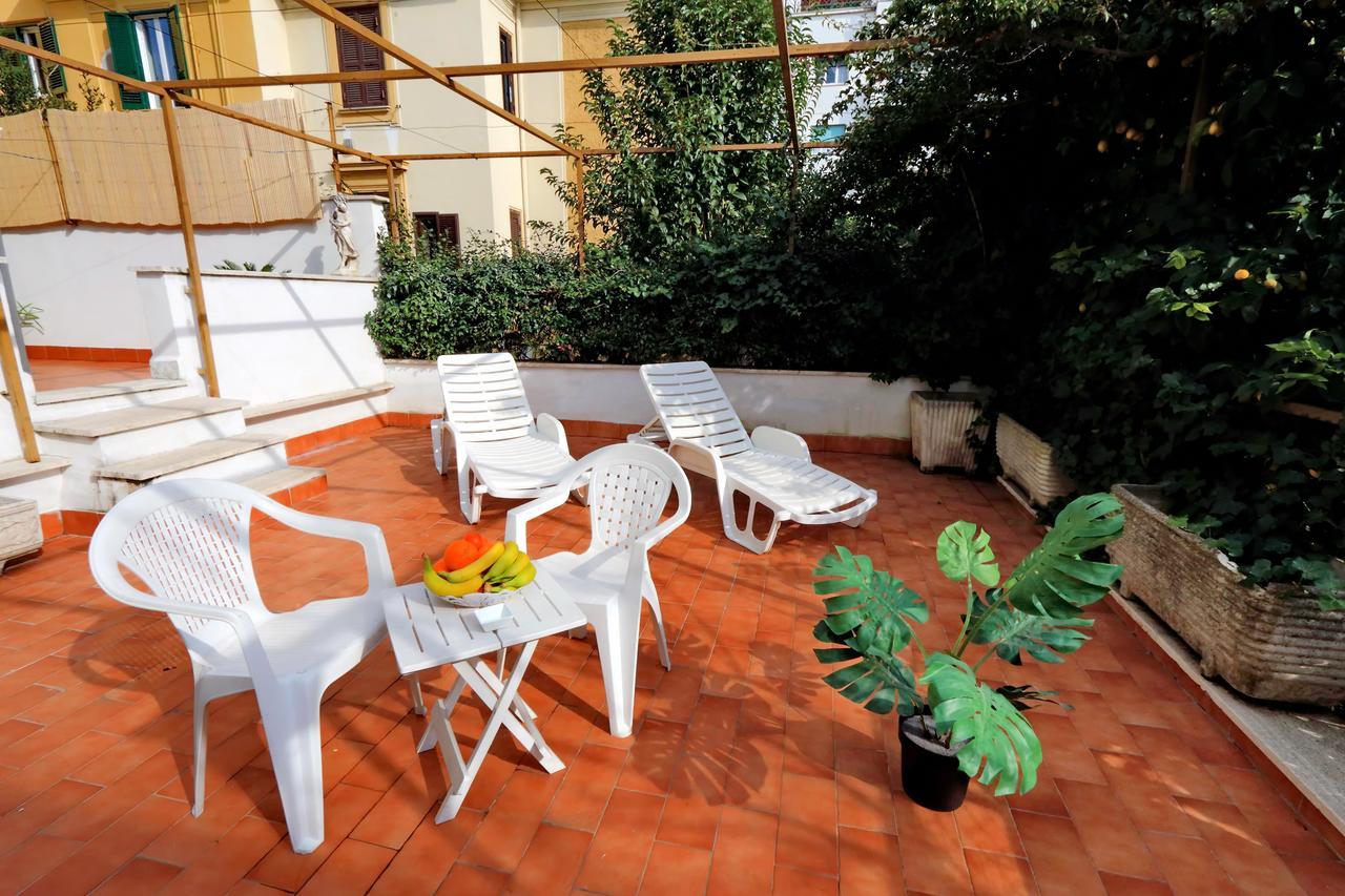 I Pini di Roma - Rooms&Suites Esterno foto