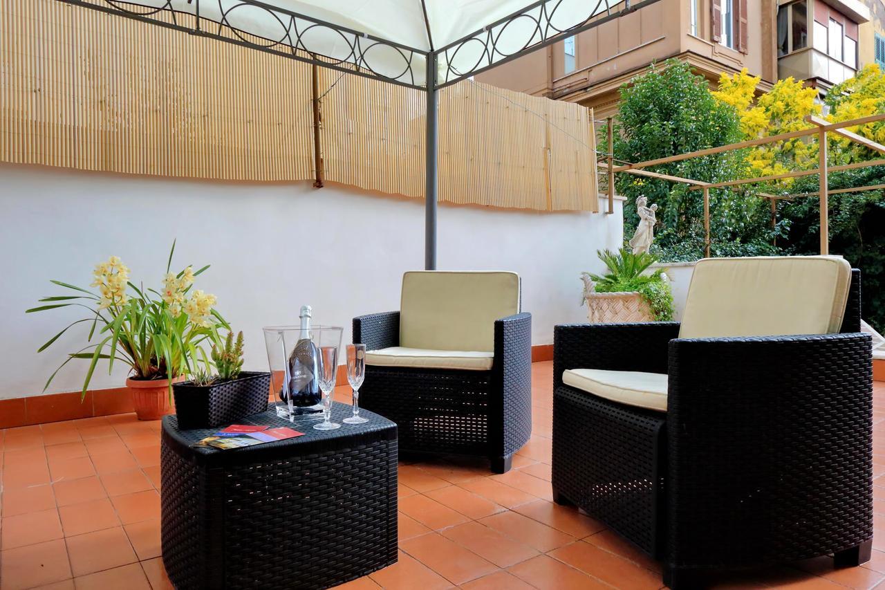 I Pini di Roma - Rooms&Suites Esterno foto