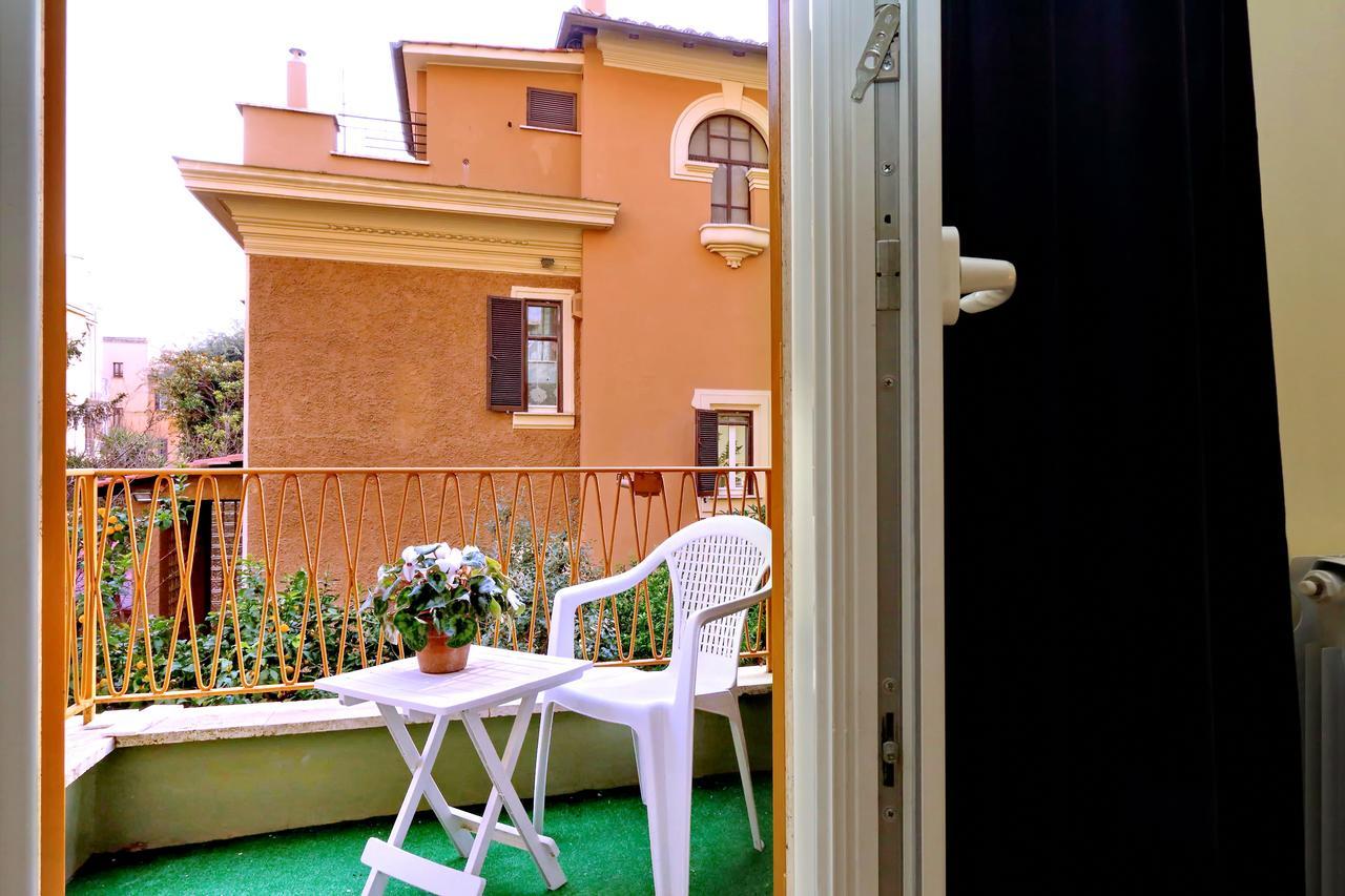 I Pini di Roma - Rooms&Suites Esterno foto
