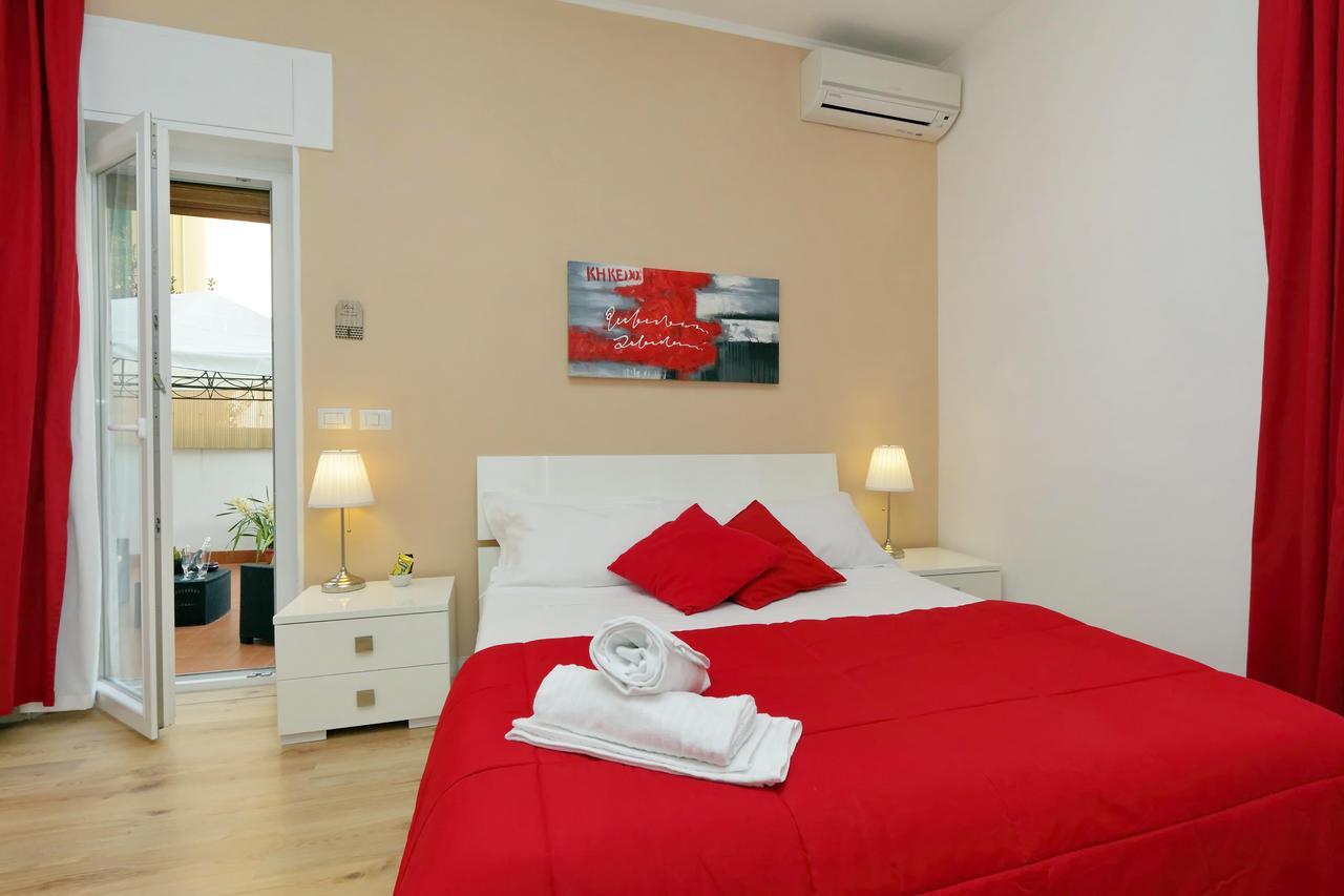 I Pini di Roma - Rooms&Suites Esterno foto