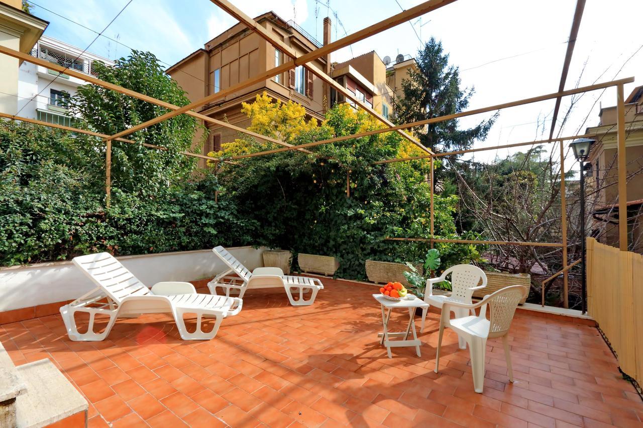 I Pini di Roma - Rooms&Suites Esterno foto