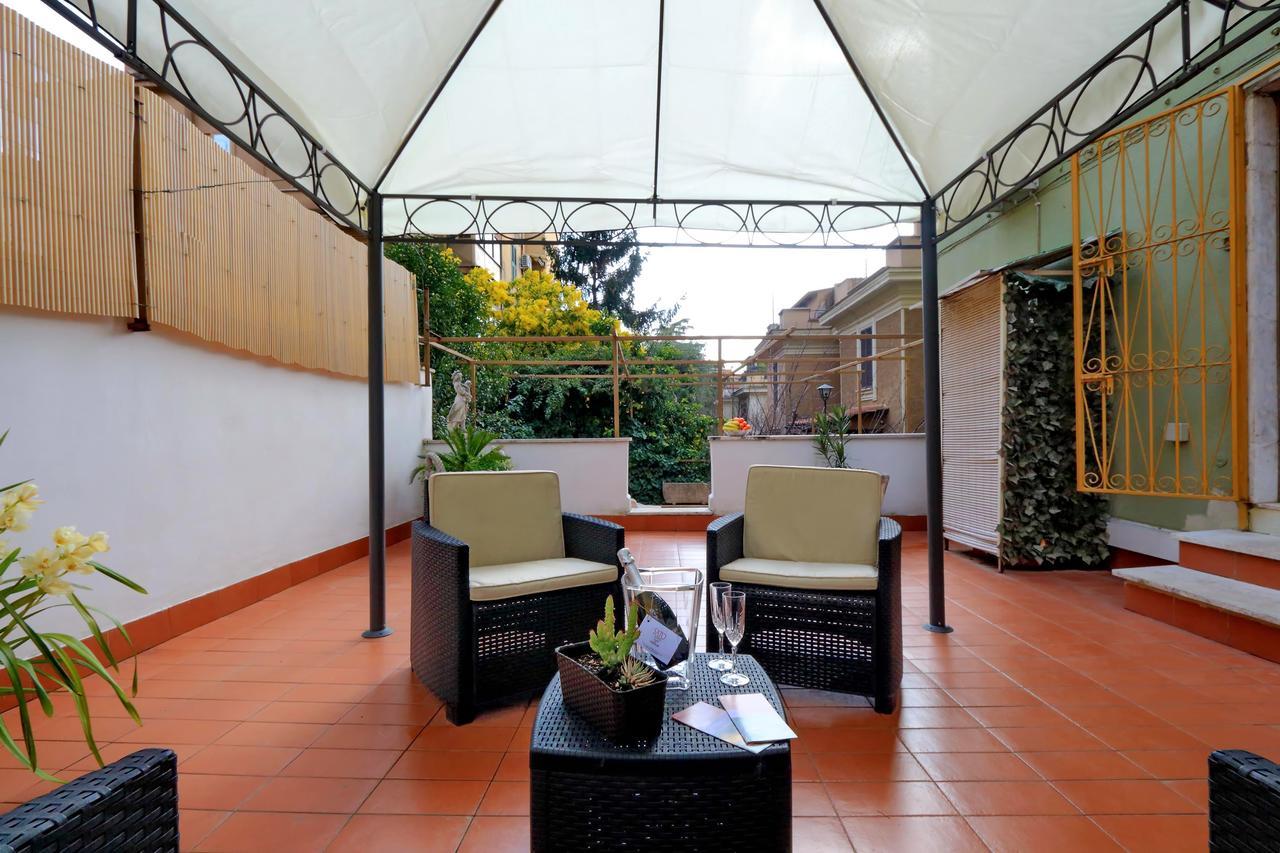 I Pini di Roma - Rooms&Suites Esterno foto