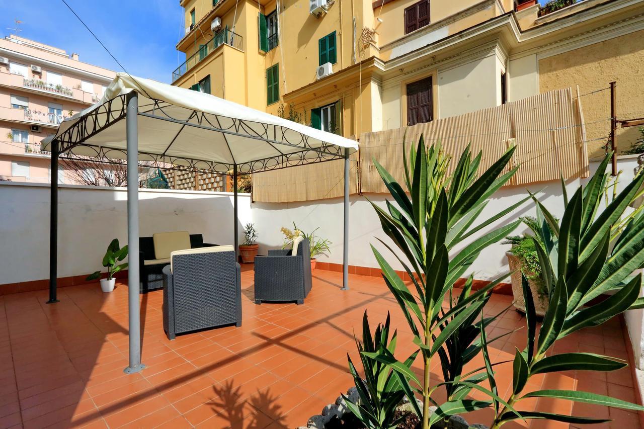 I Pini di Roma - Rooms&Suites Esterno foto