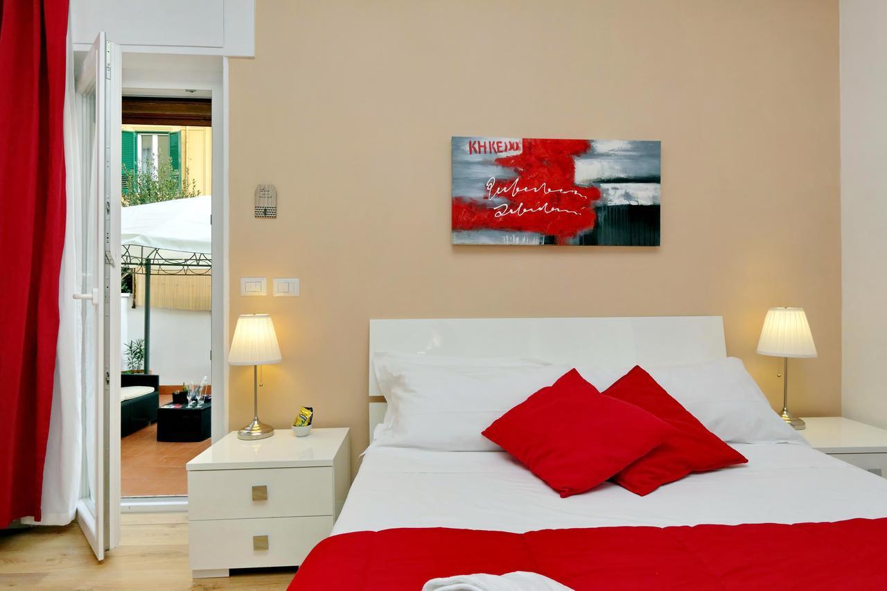 I Pini di Roma - Rooms&Suites Esterno foto