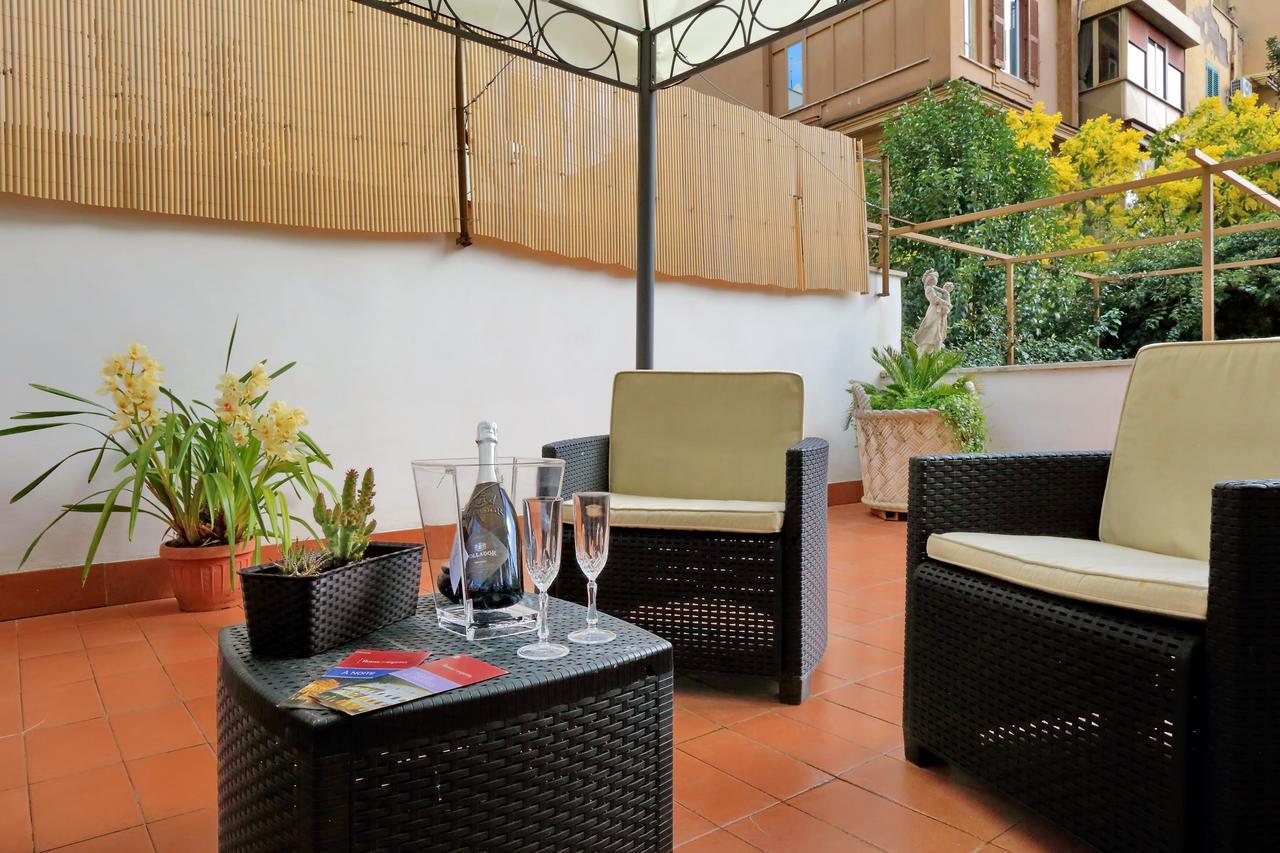 I Pini di Roma - Rooms&Suites Esterno foto