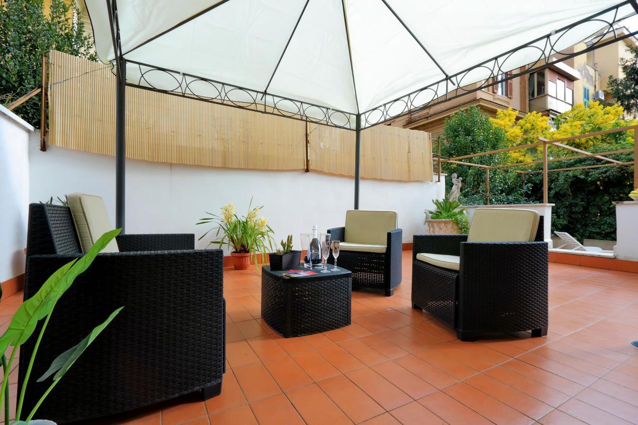 I Pini di Roma - Rooms&Suites Esterno foto