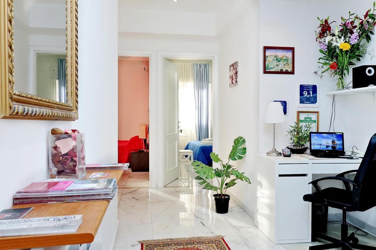 I Pini di Roma - Rooms&Suites Esterno foto