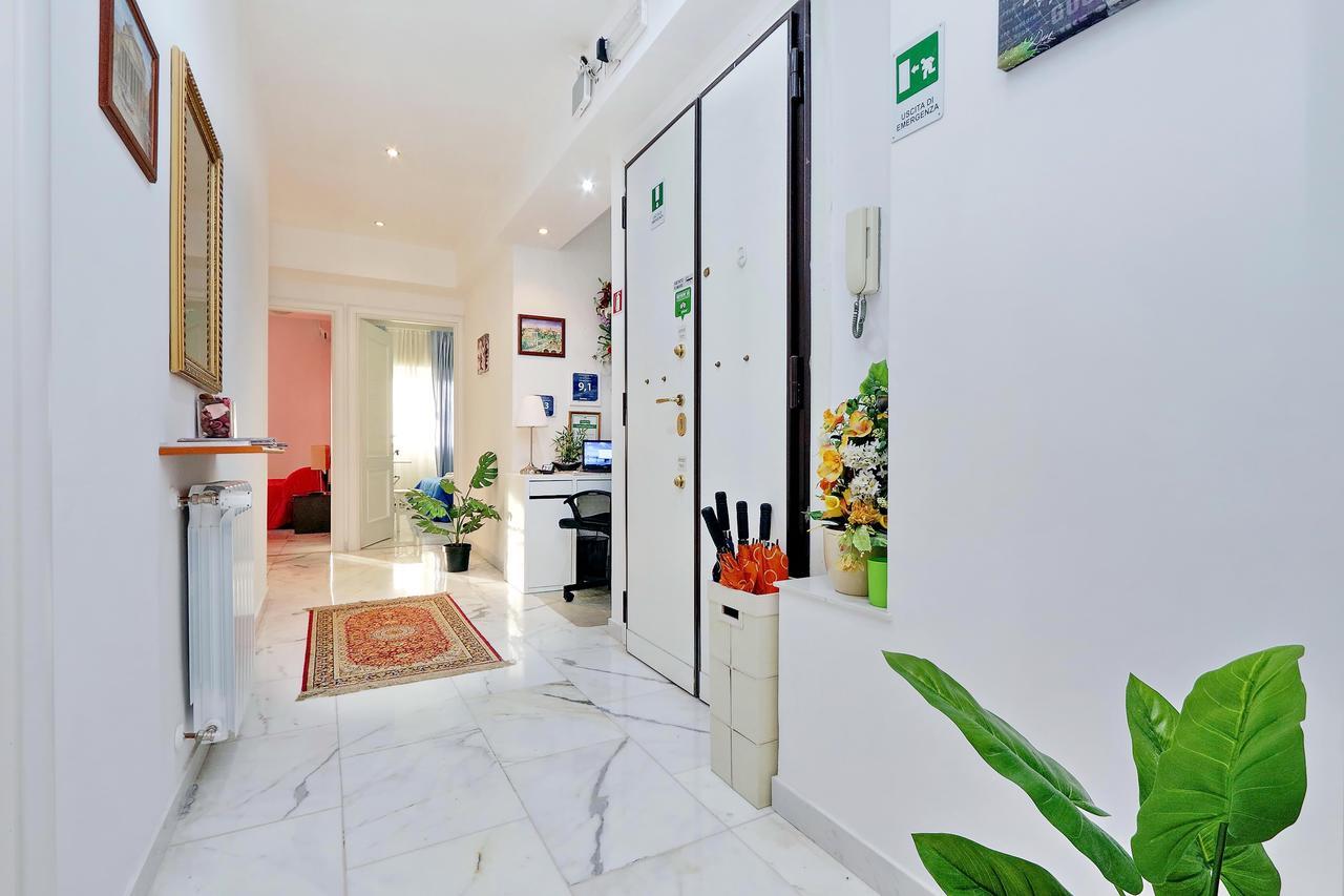 I Pini di Roma - Rooms&Suites Esterno foto