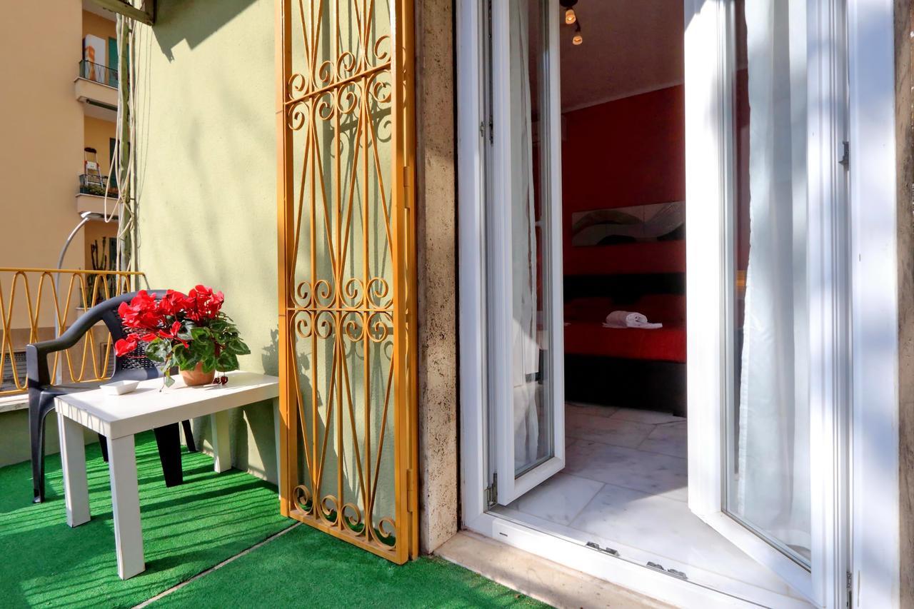 I Pini di Roma - Rooms&Suites Esterno foto
