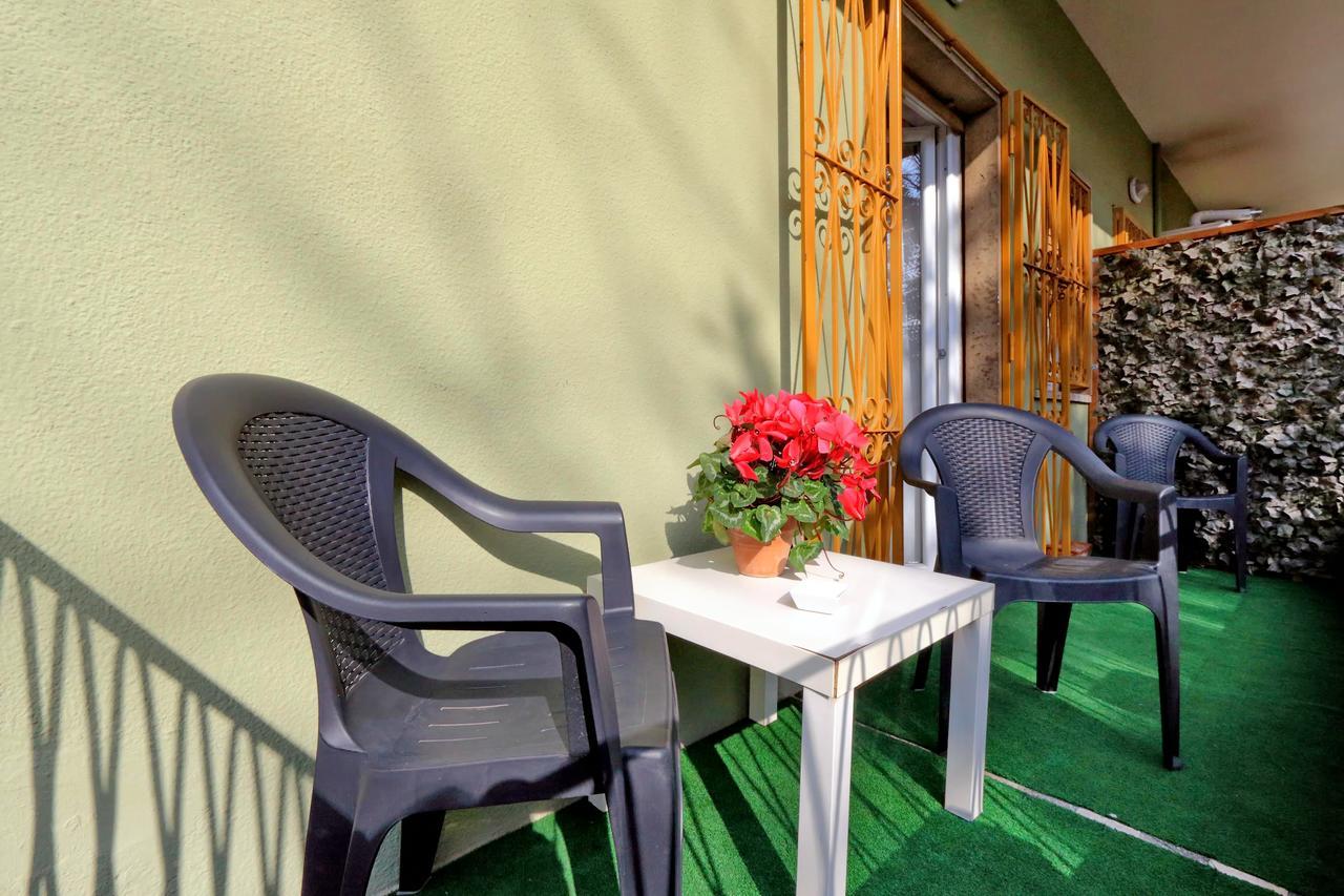 I Pini di Roma - Rooms&Suites Esterno foto
