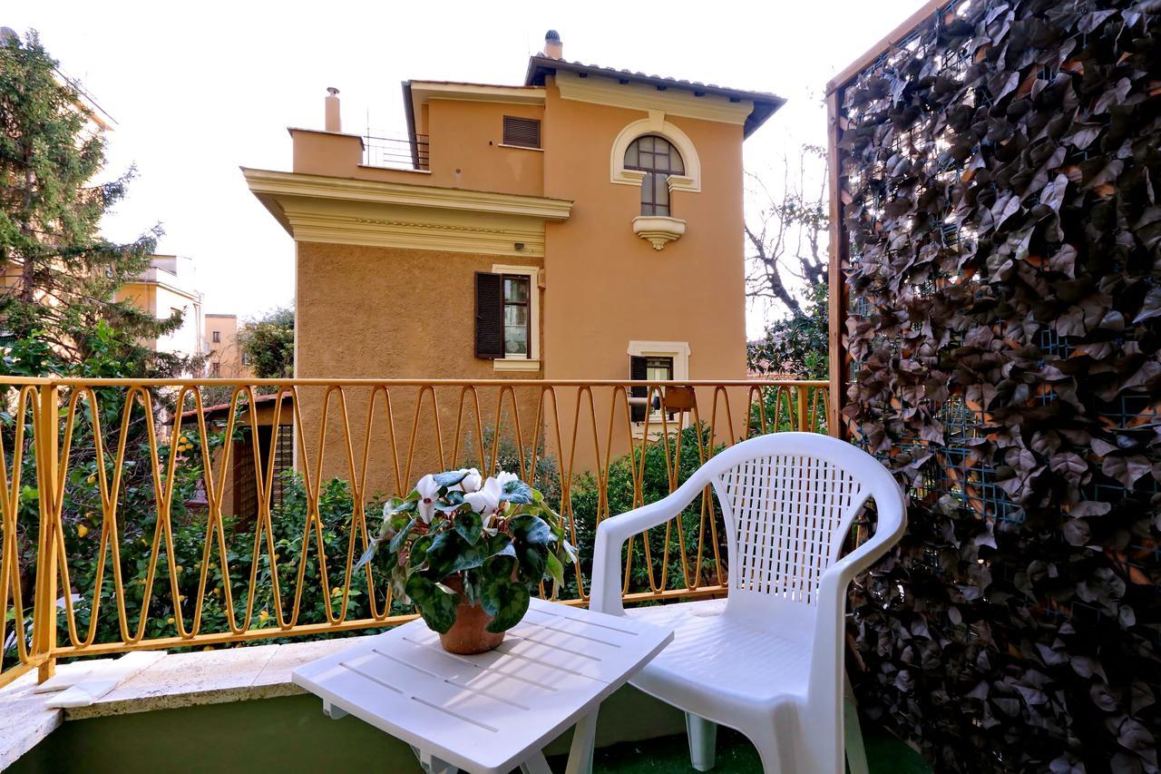 I Pini di Roma - Rooms&Suites Esterno foto