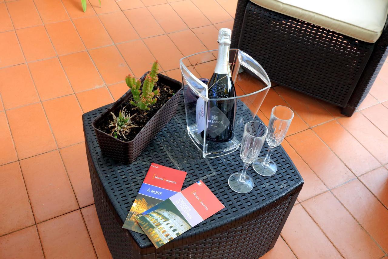 I Pini di Roma - Rooms&Suites Esterno foto