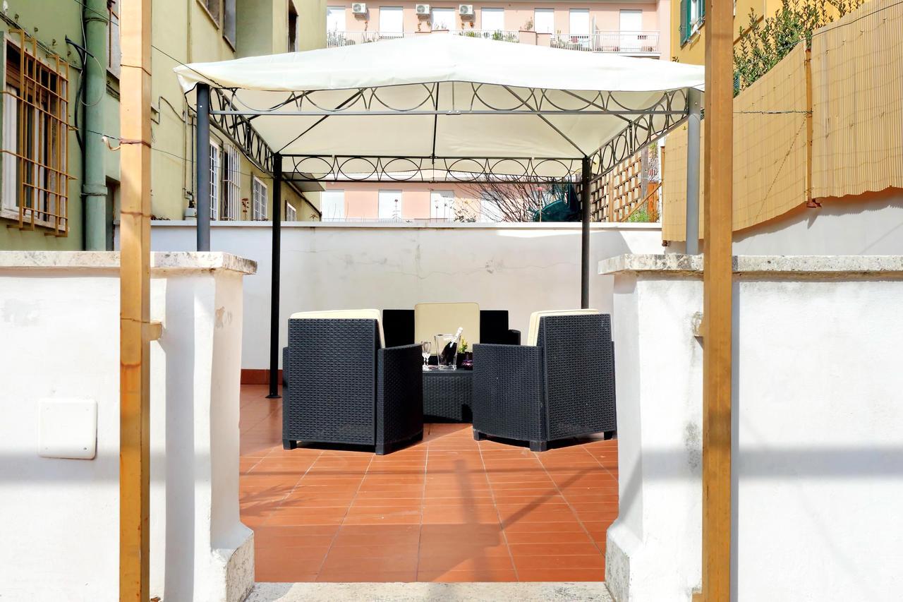 I Pini di Roma - Rooms&Suites Esterno foto