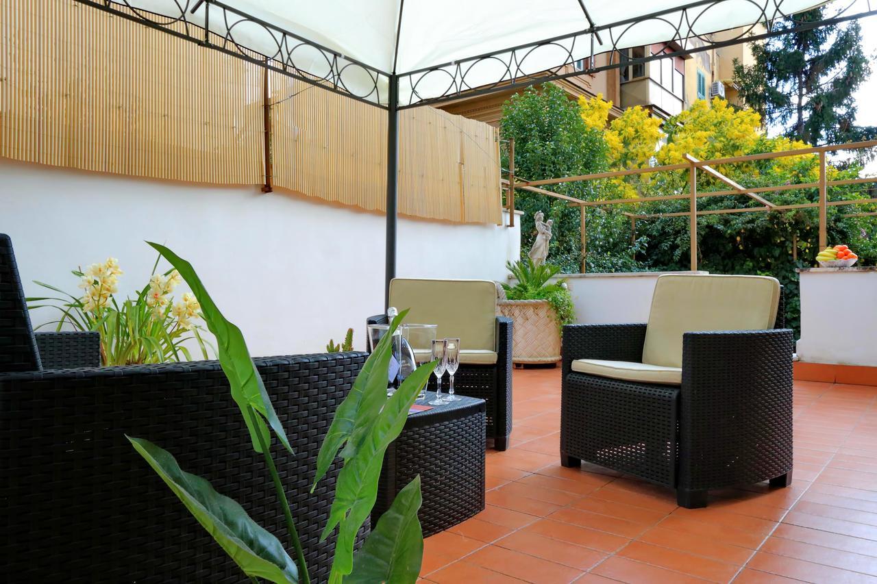 I Pini di Roma - Rooms&Suites Esterno foto